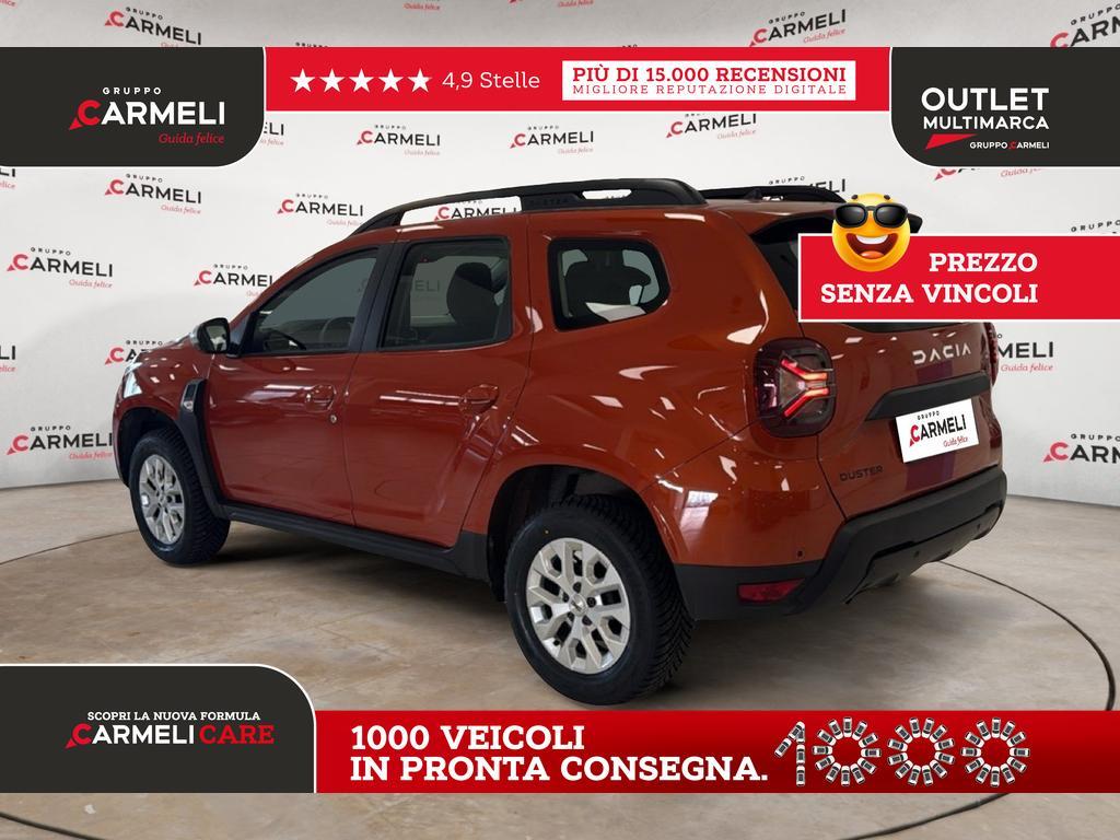 Dacia Duster 1.0 TCe GPL Expression 4x2