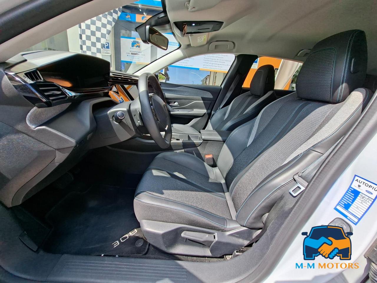 Peugeot 308 1.6 hybrid phev Allure Pack 180cv e-eat8