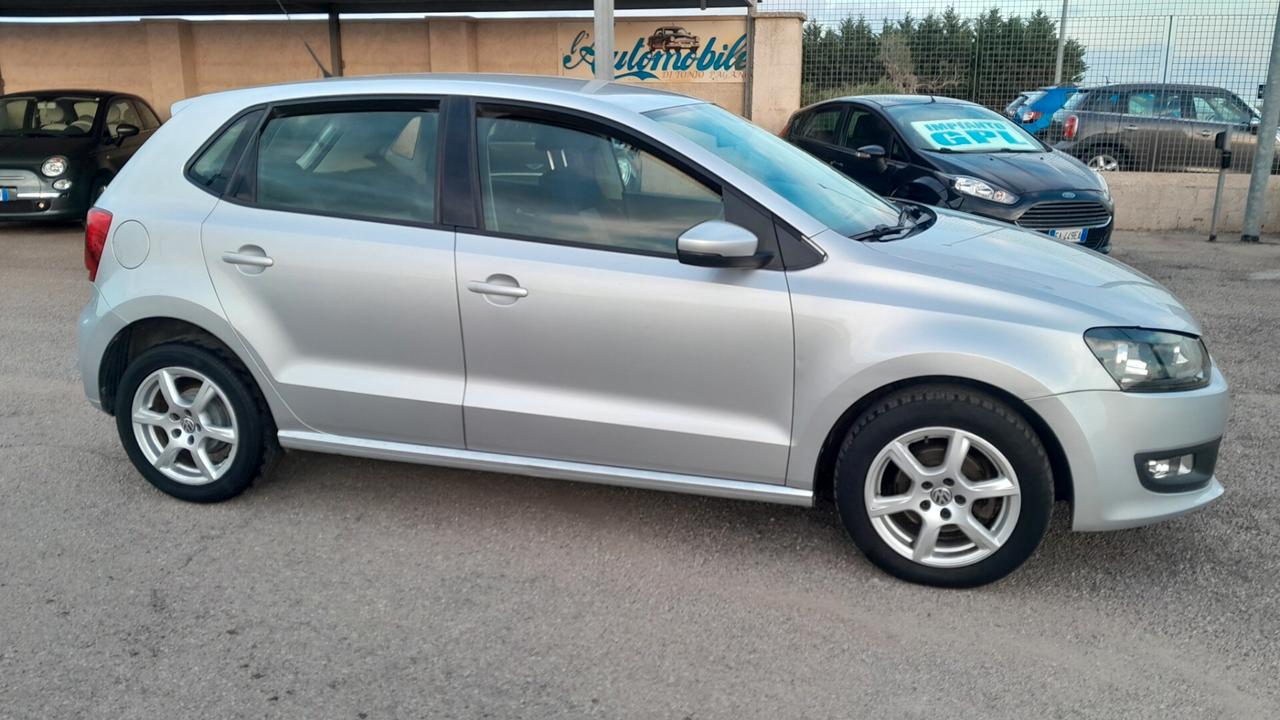 Volkswagen Polo 1.2 TDI DPF 5 p. Comfortline