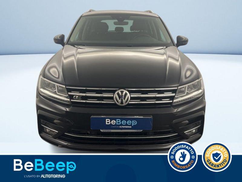 Volkswagen Tiguan 1.6 TDI SPORT 115CV