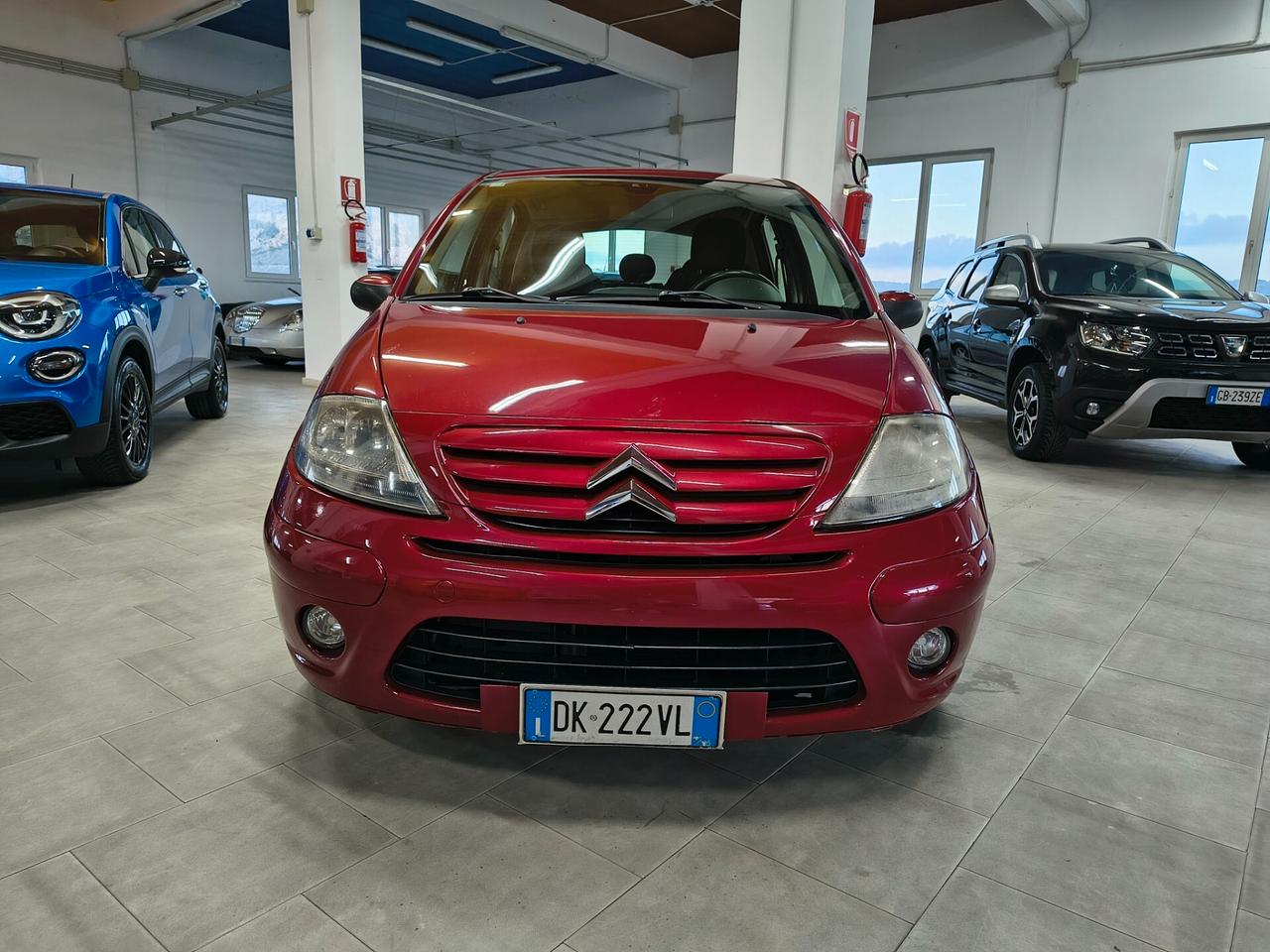 Citroen C3 1.4 HDi 70CV Exclusive