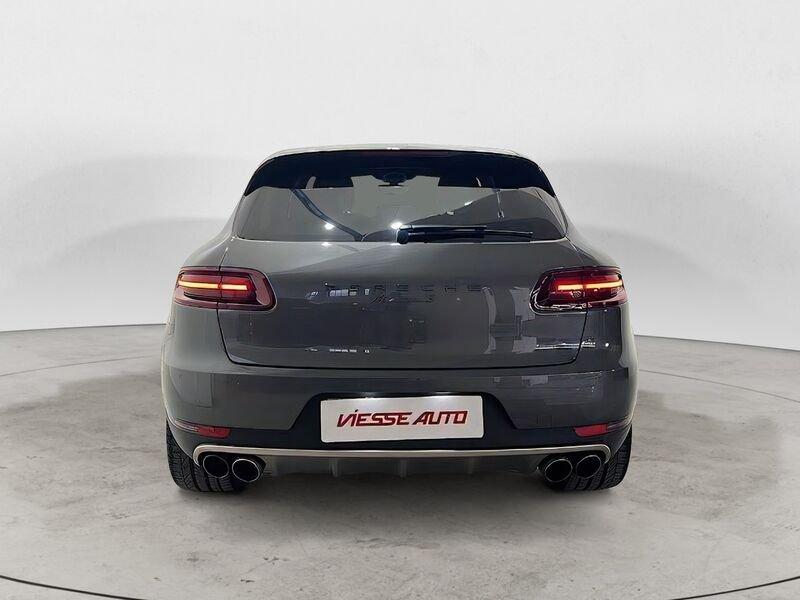 Porsche Macan 3.0 S
