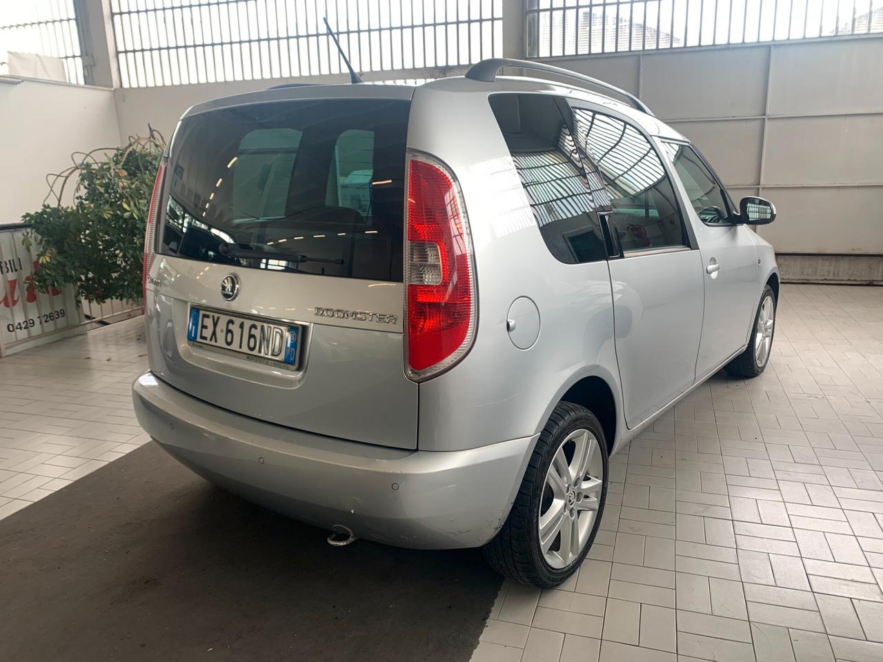 Skoda Roomster 1.6 TDI CR 90CV Ambition