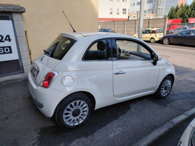 FIAT 500 1.2 Lounge PREZZO REALE - NEOPATENTATI