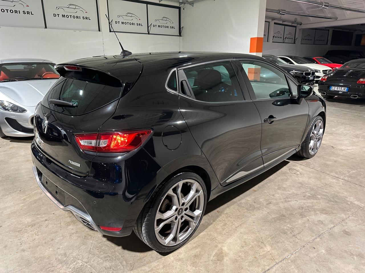 Renault Clio 1.6 T 200CV EDC 5 porte R.S. - UNICO PROPRIETARIO