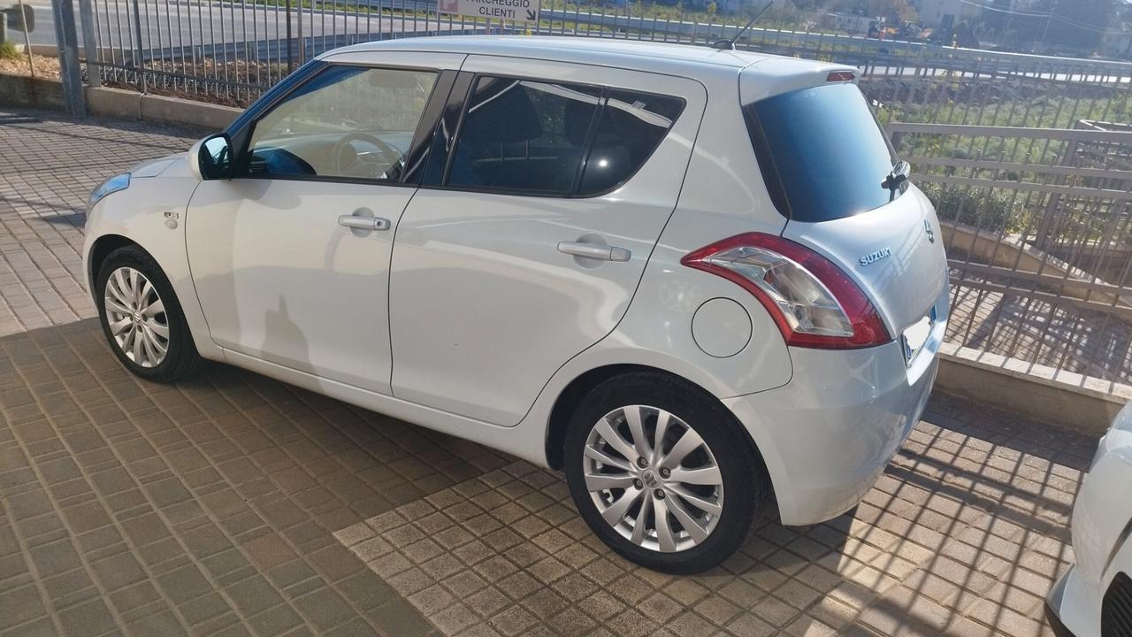 Suzuki Swift 1.3 DDiS 3 porte GL Style