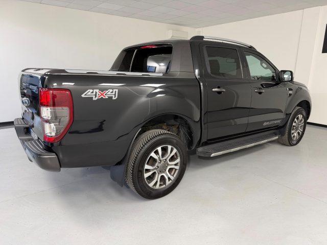 FORD Ranger 3.2 TDCi aut. DC Wildtrak 5pt. "IVA COMPRESA"