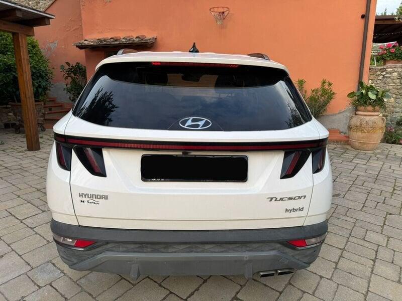 Hyundai Tucson Tucson 1.6 HEV aut.Exellence