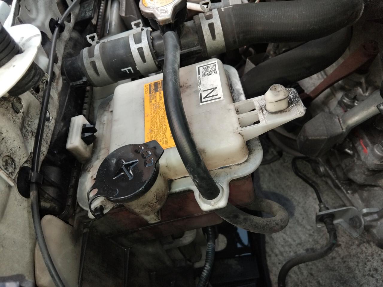 TOYOTA YARIS 1.0 KW51 GARANZIA 12 MESI NEOPATENTATI
