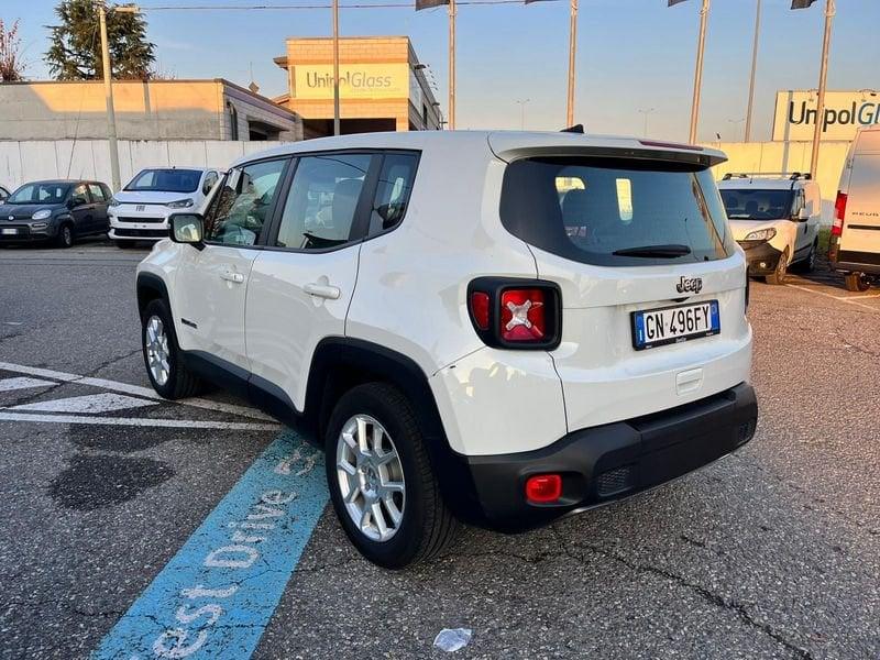 Jeep Renegade 1.0 T3 Longitude