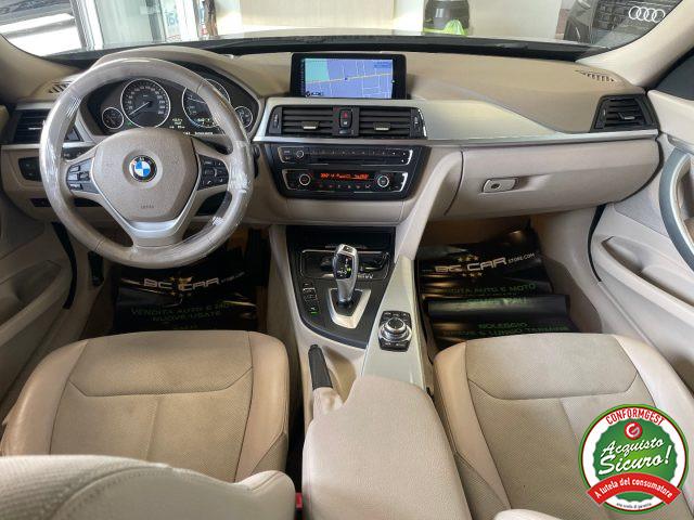 BMW 318 d Aut. GT Gran Turismo MODERN