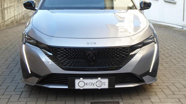 PEUGEOT 308 PureTech Turbo 130 S&S EAT8 GT