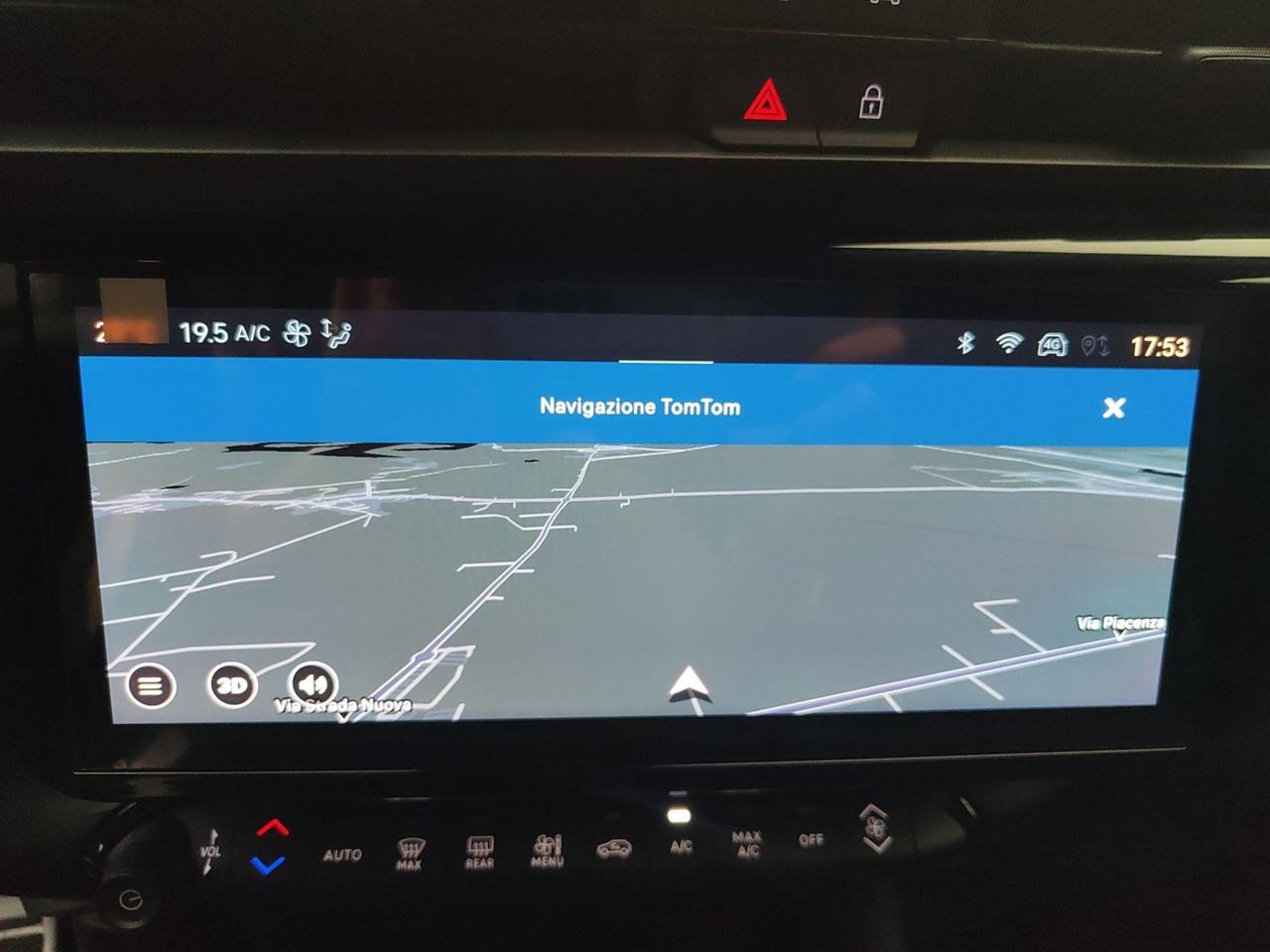 ALFA ROMEO Junior JUNIOR 156CV BEV SPECIALE