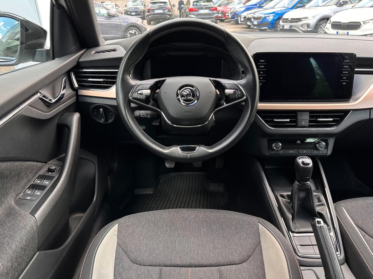 Skoda Kamiq 1.0 TSI 110 CV Style