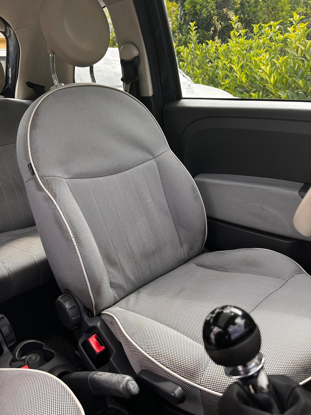 Fiat 500 1.2 Lounge *Tetto Panoramico *Cerchi in lega