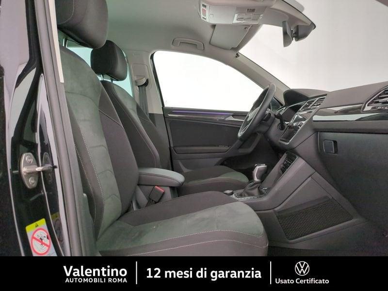 Volkswagen Tiguan 2.0 TDI DSG 4M 150 CV SCR Elegance