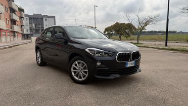 BMW X2 sDrive 18d Advantage Sport