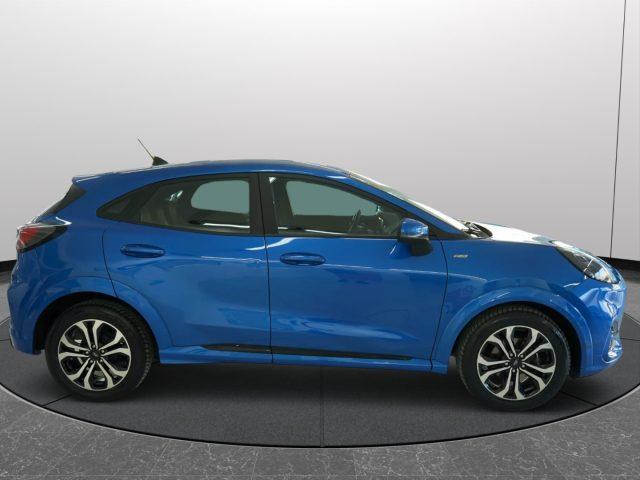 FORD Puma 1.0 EcoBoost Hybrid 125 CV S&S aut. ST-Line Design