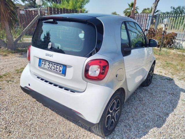 SMART ForTwo 70 1.0 twinamic Passion
