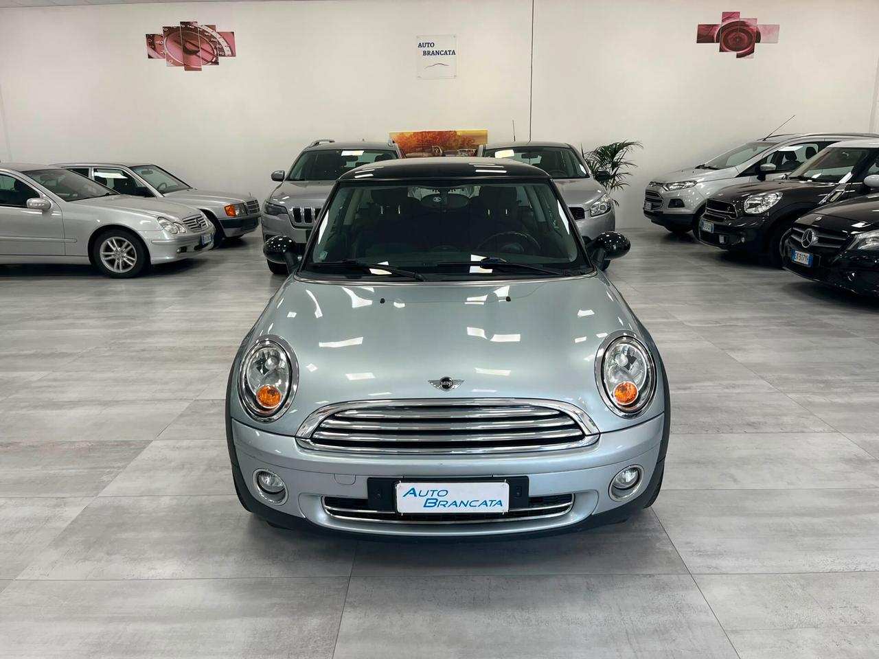 MINI Cooper R56 1.6 120cv