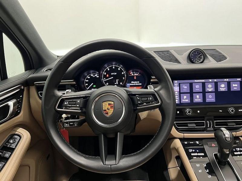 Porsche Macan 2.9 GTS