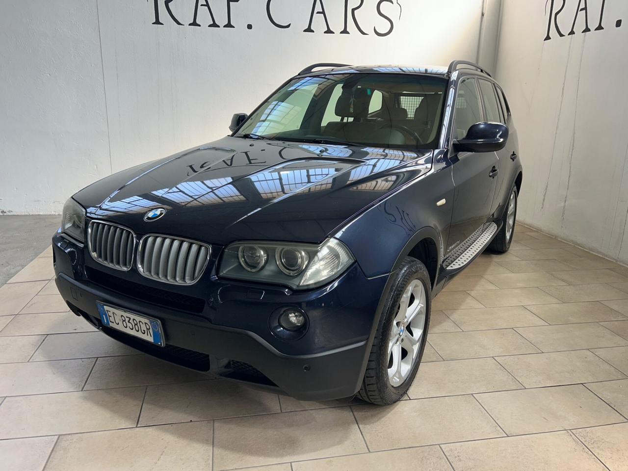 Bmw X3 xDrive20d