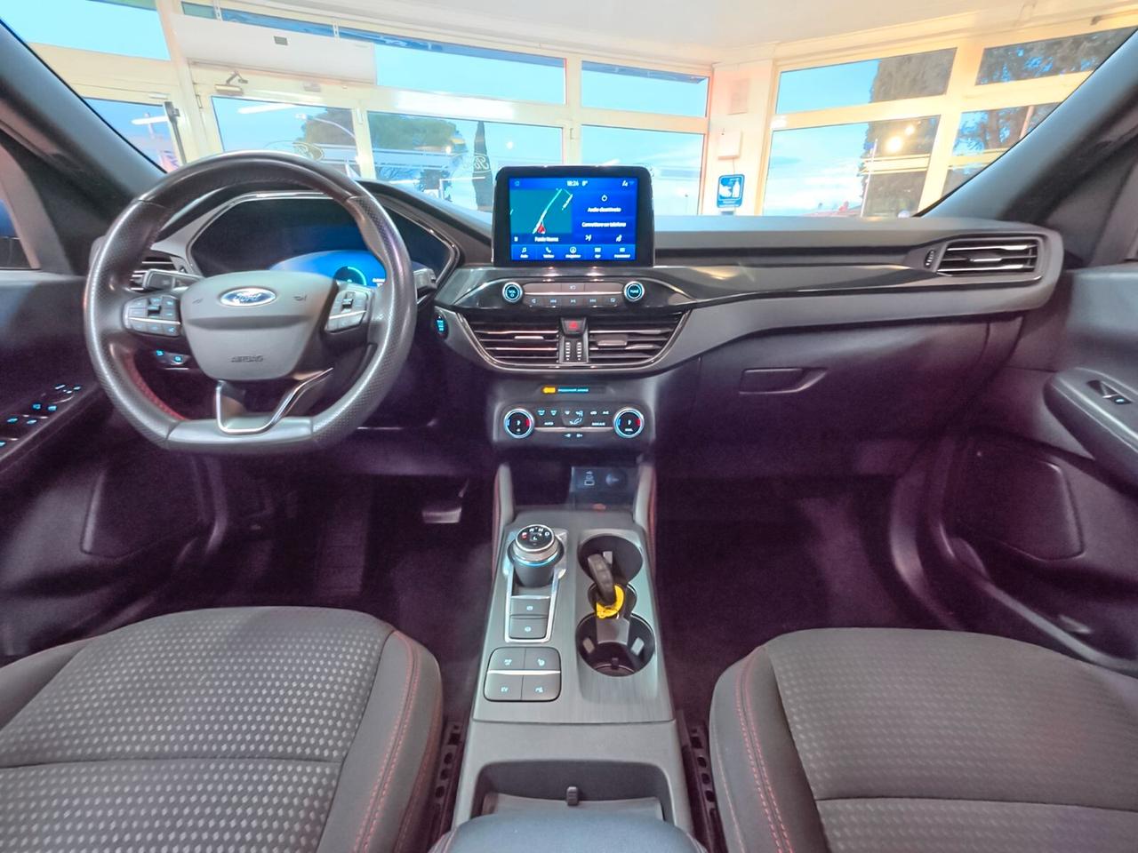 Ford Kuga 2.5 Plug In Hybrid 225 CV CVT 2WD ST-Line