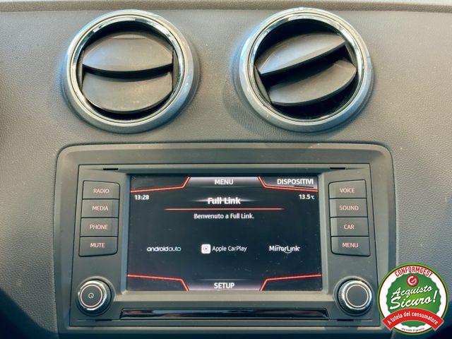 SEAT Ibiza 1.4 TDI 105CV CR S/S 5p. FR *NEOP*CARPLAY/ANDROID*