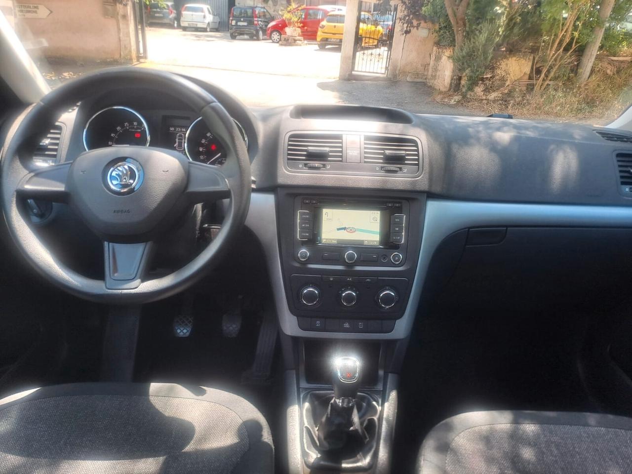 Skoda Yeti 2.0 TDI CR 110CV 4x4 Elegance