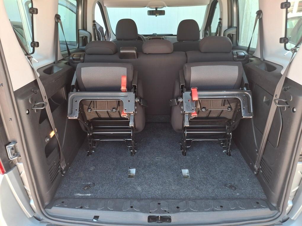 Fiat Doblò 1.6 MultijetDynamic 7 POSTI