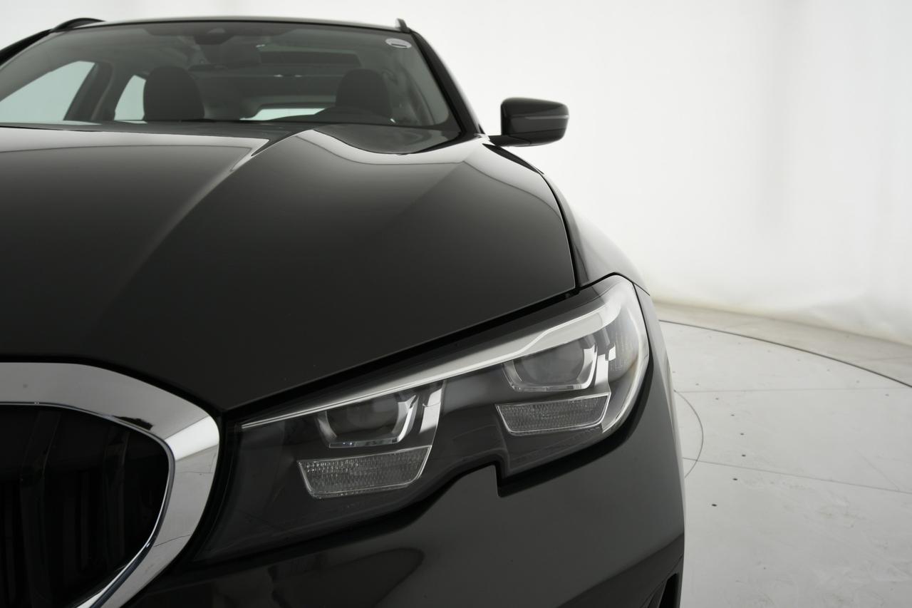 BMW 320d Touring mhev 48V Business Advantage auto