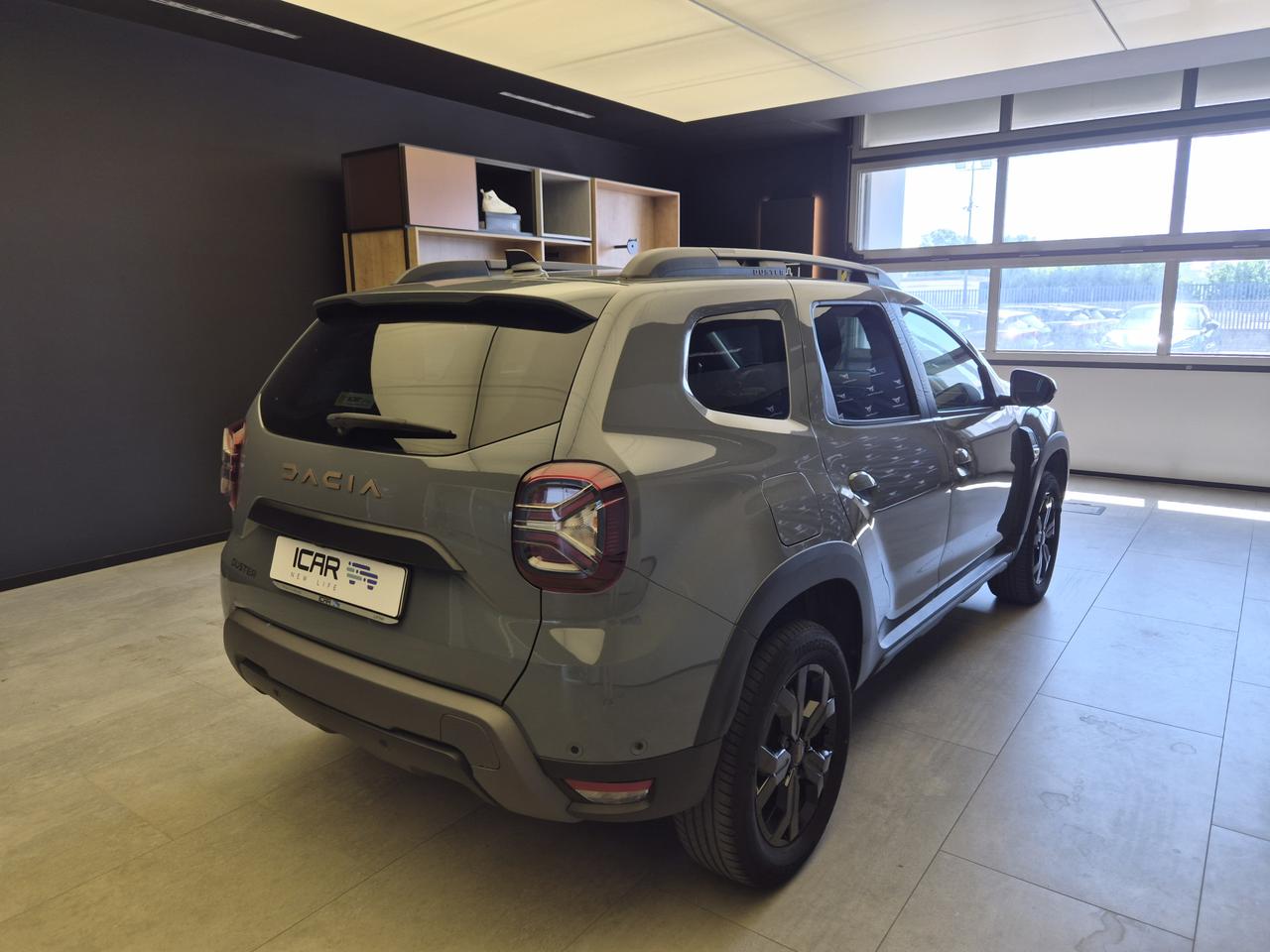 DACIA Duster II 2021 - Duster 1.0 tce SL Extreme Gpl 4x2 100cv