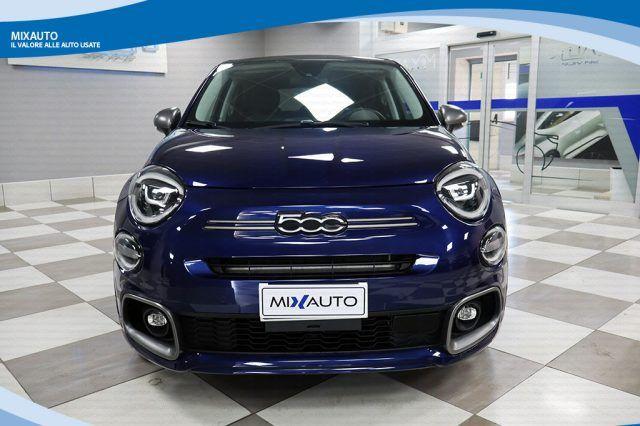 FIAT 500X Sport Dolcevita 1.5 T4 Hybrid 130cv DCT EU6