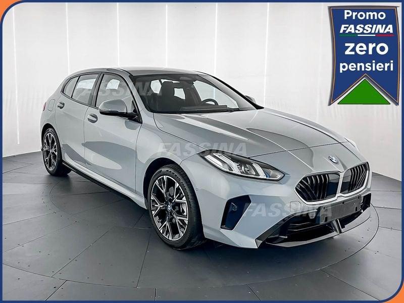 BMW Serie 1 120 48V MSport auto