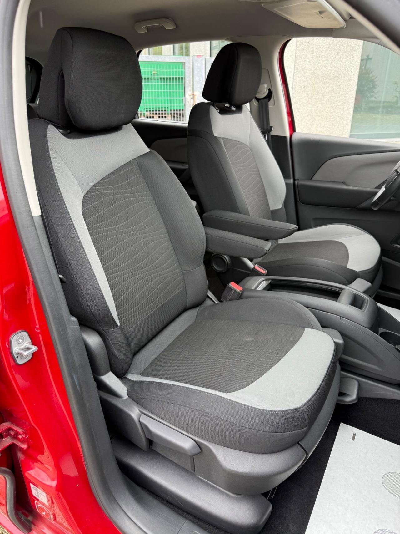 Citroen C4 Picasso 1.6 e-HDi 115 ETG6 Automatik*Navi*Cerchi