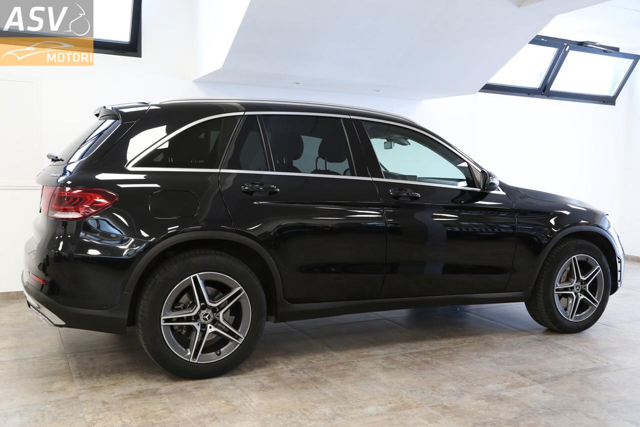 Mercedes-benz GLC 220 GLC 220 d 4Matic Premium