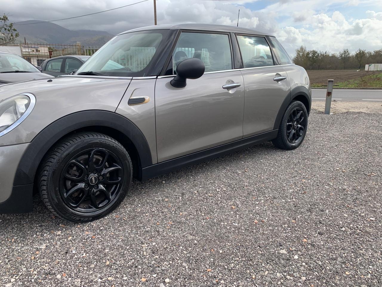 Mini 1.5 One D 95cv - 2018