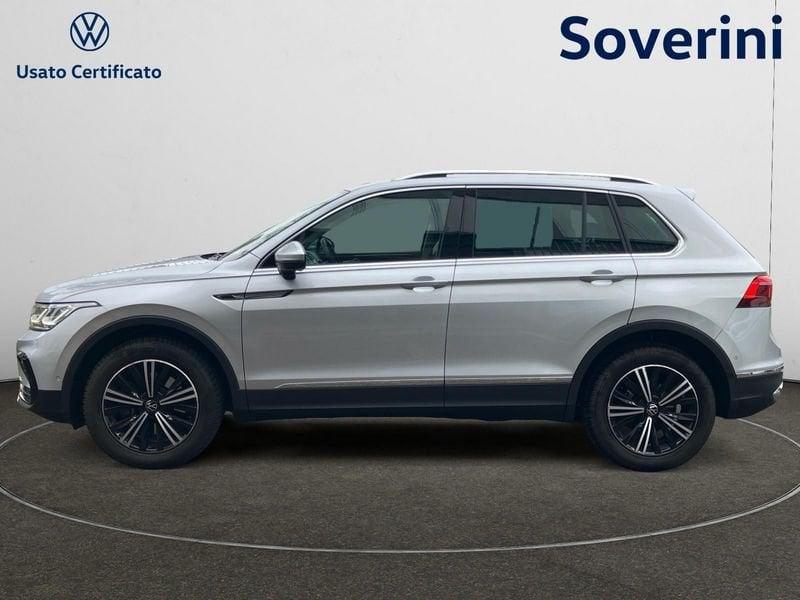 Volkswagen Tiguan 2.0 TSI Elegance DSG 4MOTION