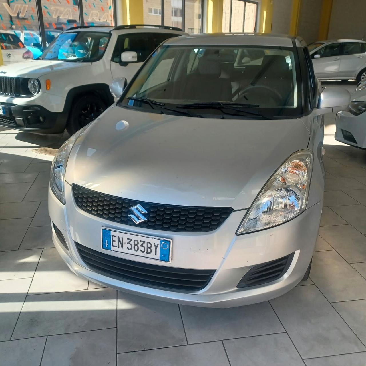 80.568KM SWIFT 1.2 NEOPATENTATI PERFETTA