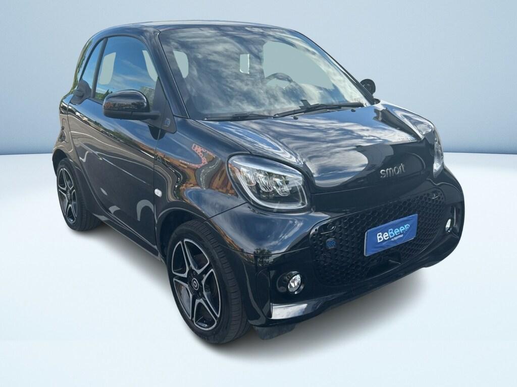 Smart fortwo 22kW EQ Pulse