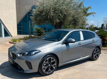 BMW 120 48V MSport auto possibilità noleggio no scoring
