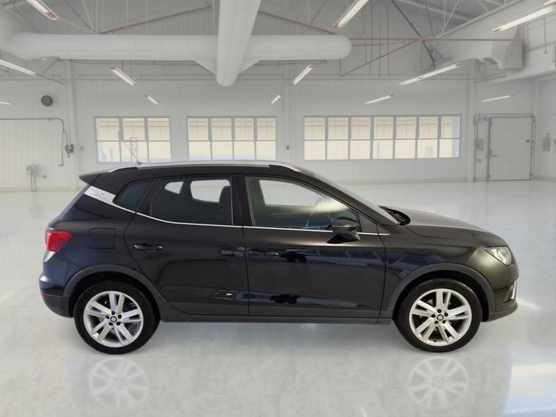 SEAT ARONA 1.0 TGI 66KW FR
