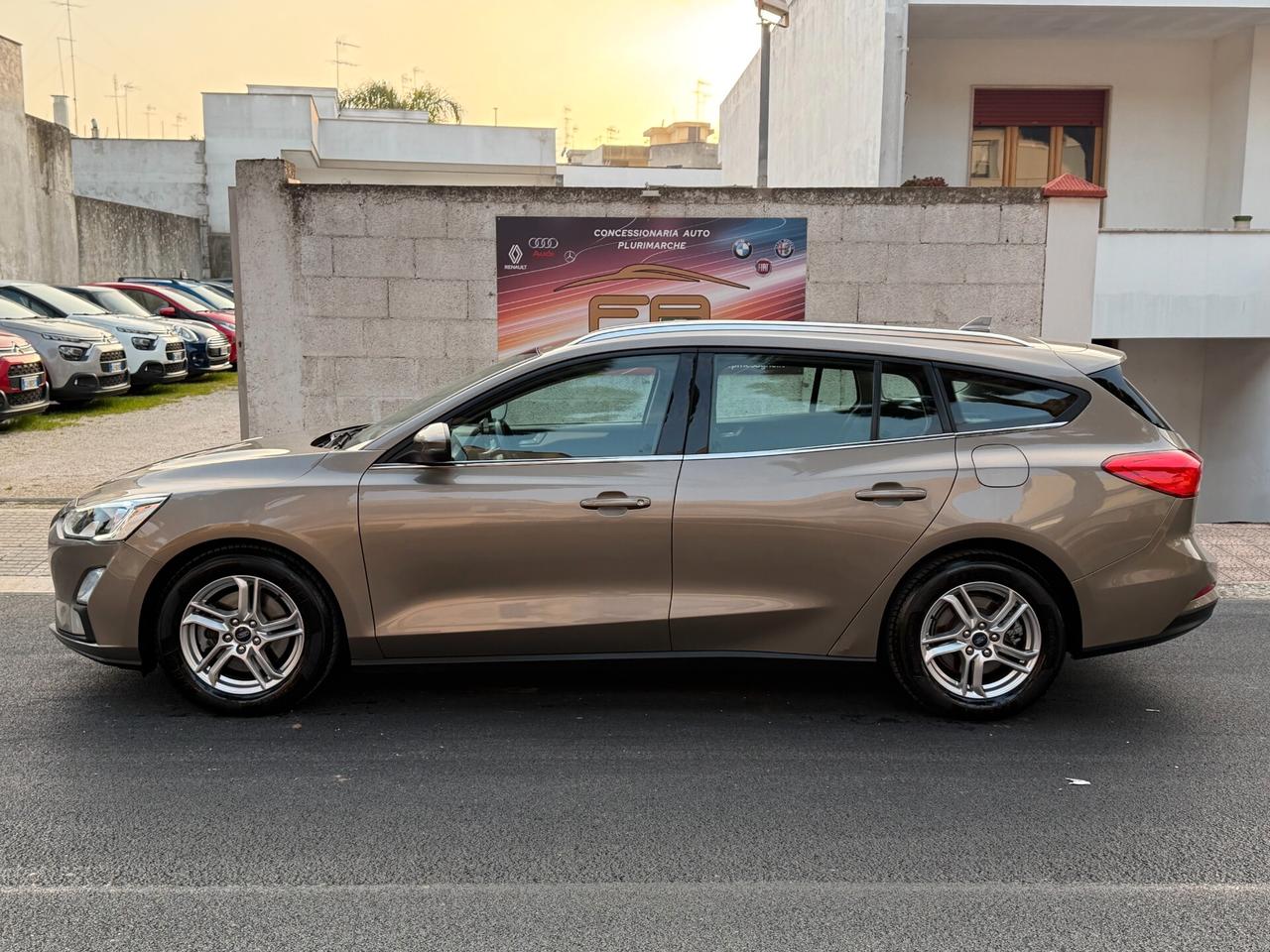 Ford Focus 1.5 EcoBlue 95CV S&S S.W. LED - 2019