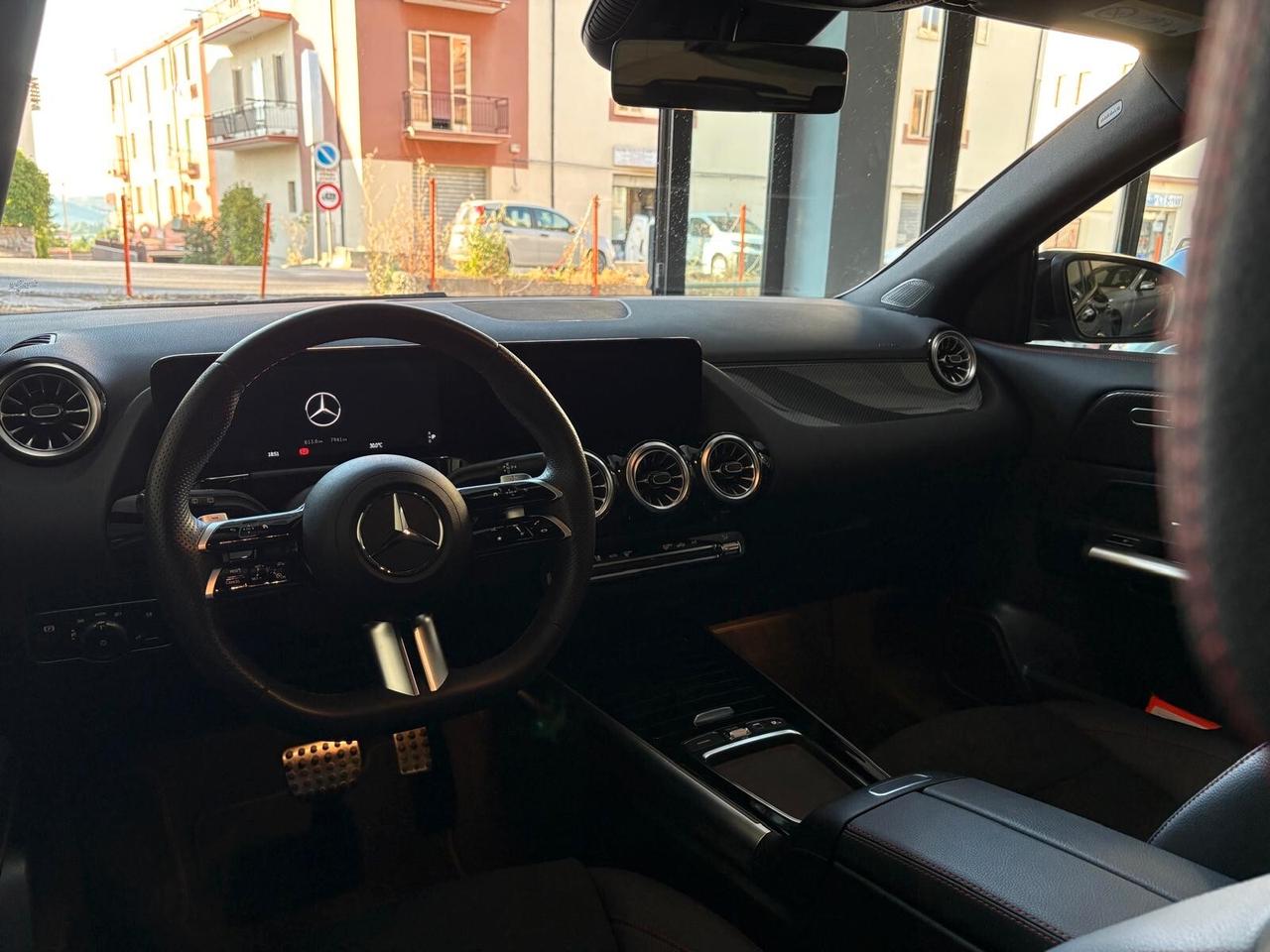 Mercedes-benz GLA 200 d Automatic AMG Line Premium Plus