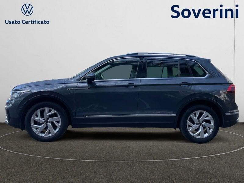 Volkswagen Tiguan Tiguan 2.0 TDI 150 CV SCR DSG Elegance