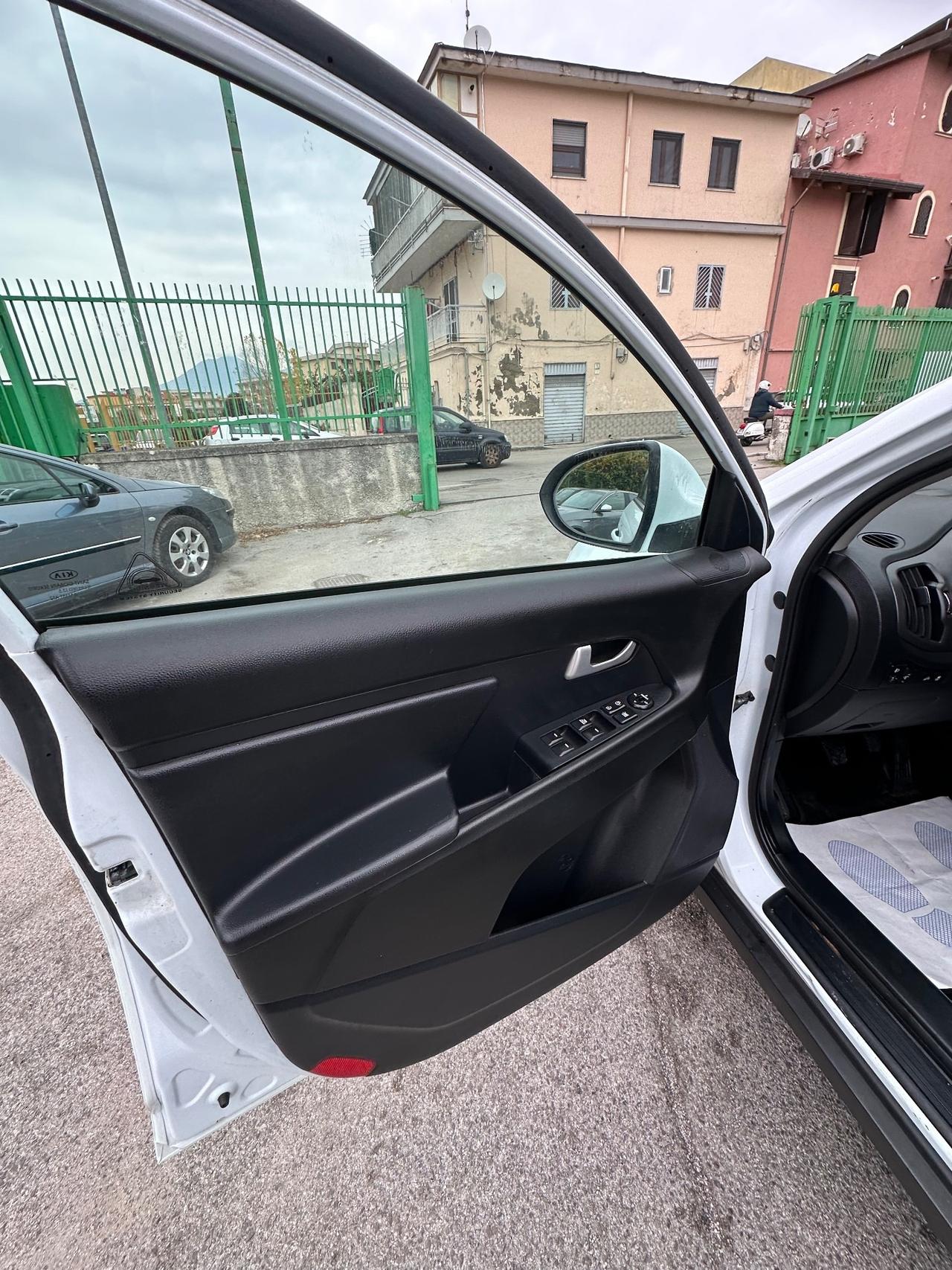 Kia Sportage 1.7 CRDI VGT 2WD Class