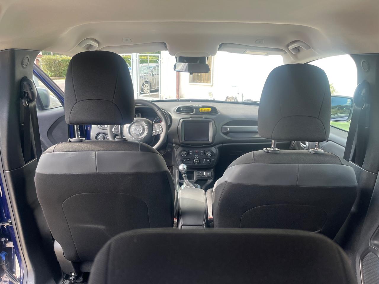 Jeep Renegade 1.0 T3 Limited permute finanziamenti