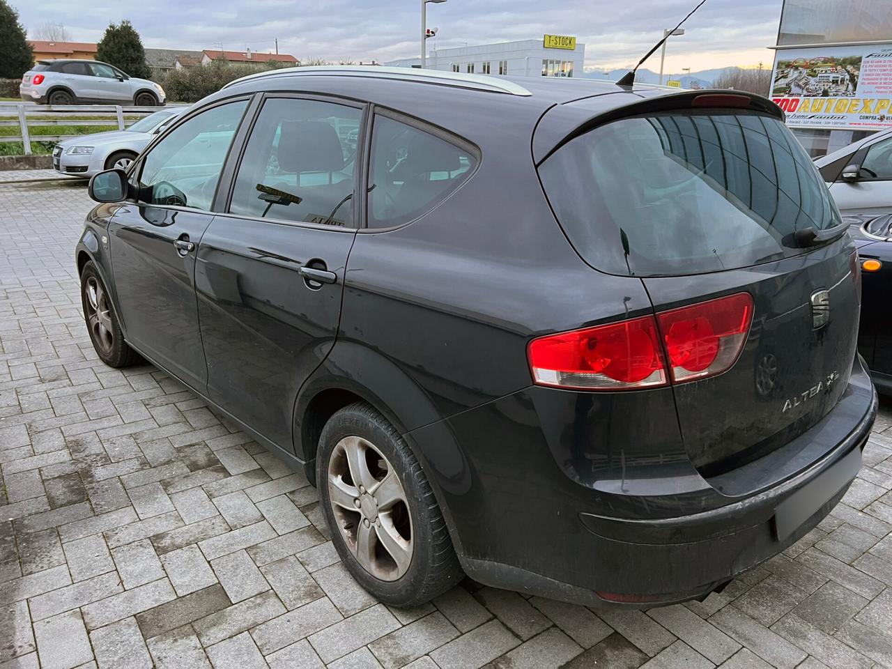 Seat Altea XL 1.9 TDI Reference