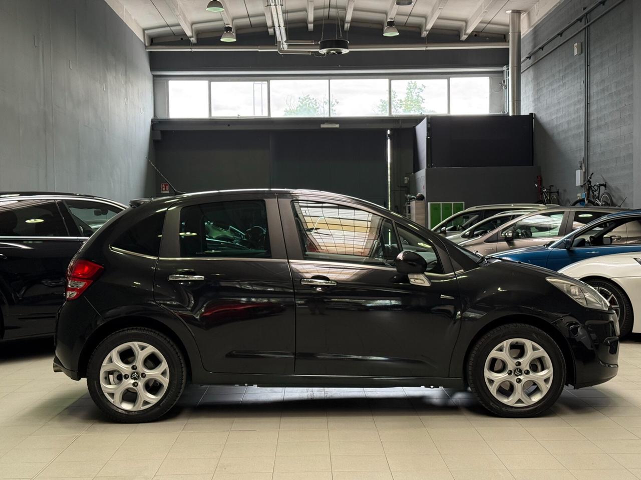 Citroen C3 1.6 HDi 110 Exclusive Style