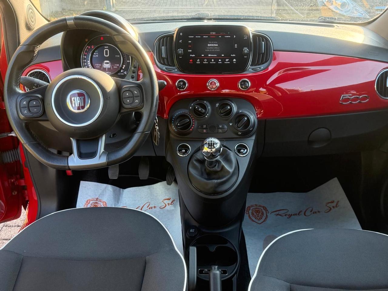 Fiat 500 1.0 Hybrid Sport